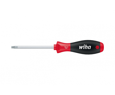 Отвертка Wiha SoftFinish TORX MagicSpring 362R 27739 T9 x 60 торкс