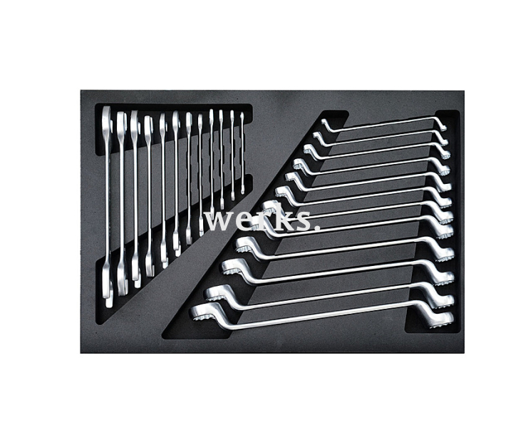 Набор ключей Padre 229900000