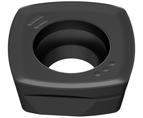 Твердосплавная фрезерная вставка XOLX 120410SR-M50 CTCM235 Ceratizit 51017310