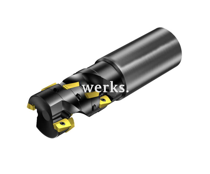 Пластина Sandvik R390-032A32-36L