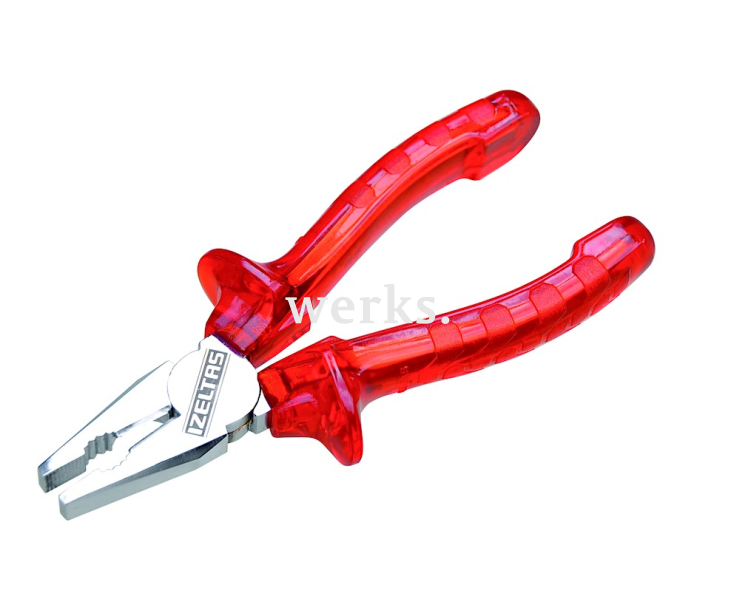 Плоскогубцы комбинированные 180 мм Kraft Izeltas 3020123180