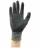Перчатки рабочие Brodeks GC-11 серый/черный (11)