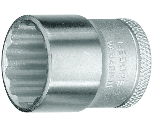 Головка торцевая 3/8