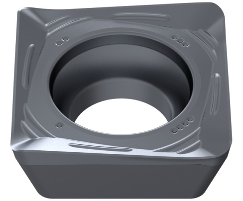 Твердосплавная фрезерная вставка SDNT 09T308SR-29 CTPP235 Ceratizit 51011108