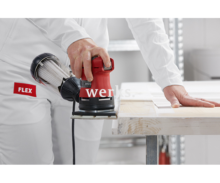 Дельташлифовальная машина 200 Вт ODE 100-2 Flex 429856