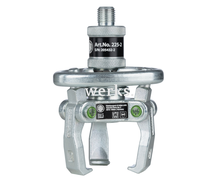 Съёмник с самоцентрирующимися захватами KUKKO 225-2