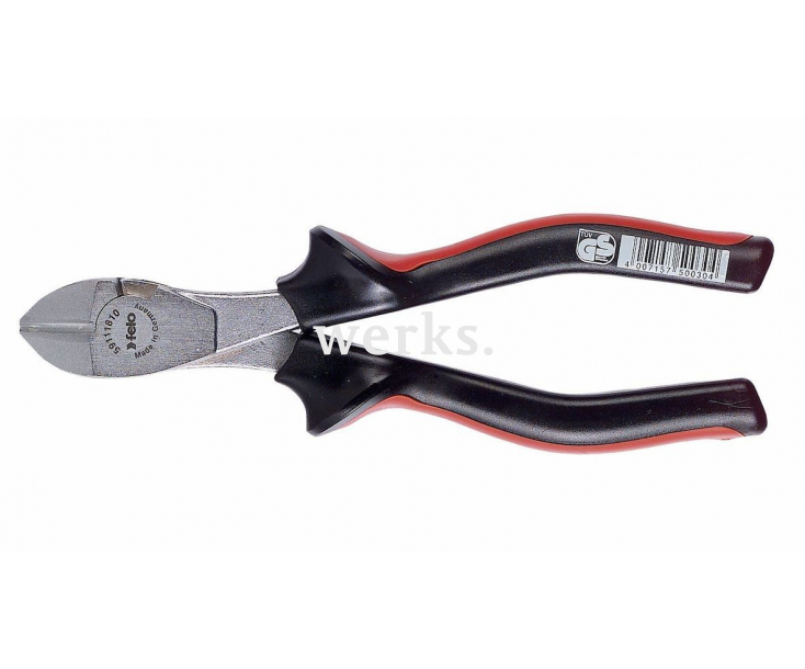 Кусачки диагональные усиленные Felo 180 мм 59111810