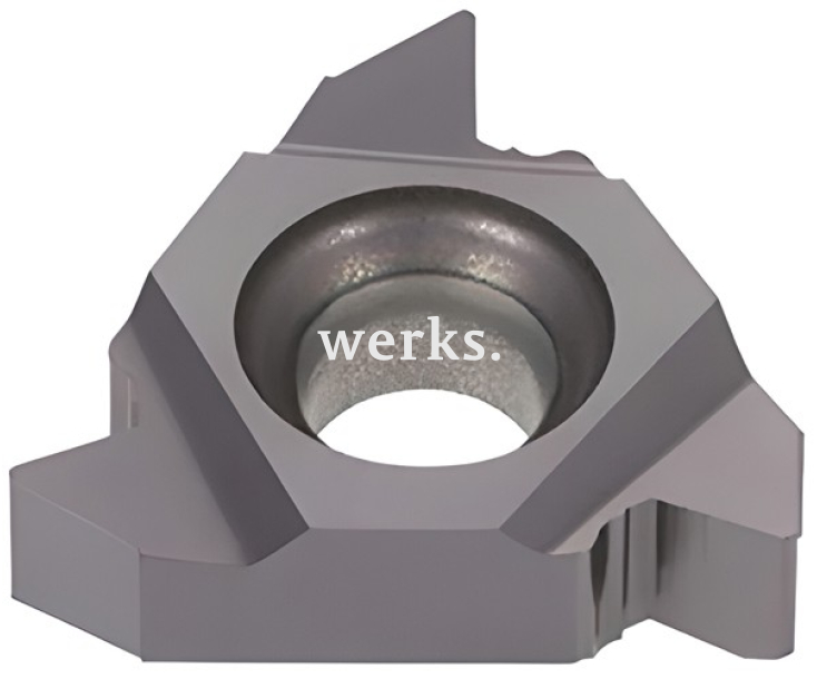 Резьбовая пластина Tungaloy 16ERA60 TH10