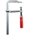 Цельнометаллическая струбцина classiX GS Bessey с деревянной рукояткой BE-GS20