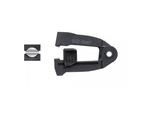 Кассета для автоматического съемника изоляции Wiha 246 73 SB 33846 в блистерной упаковке