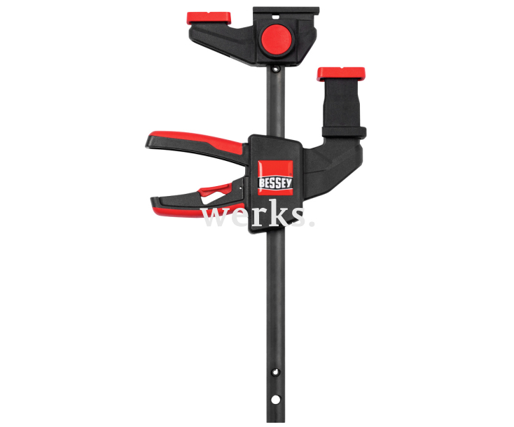 Набор из 2 струбцин для работы одной рукой EZR Bessey BE-EZR15-6SET