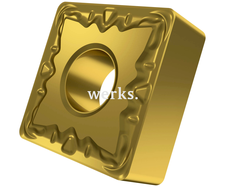 Пластина Pramet SNMG 120408 E-FM T8330