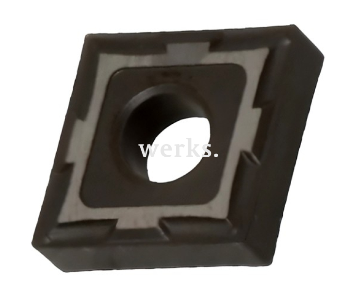 Пластина для точения Seco CNMG 120404 MF2 TP2500