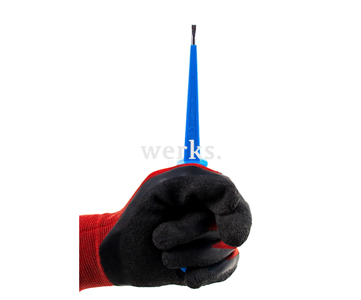 Отвертка-индикатор напряжения 3.5 100-250 В Witte 24857