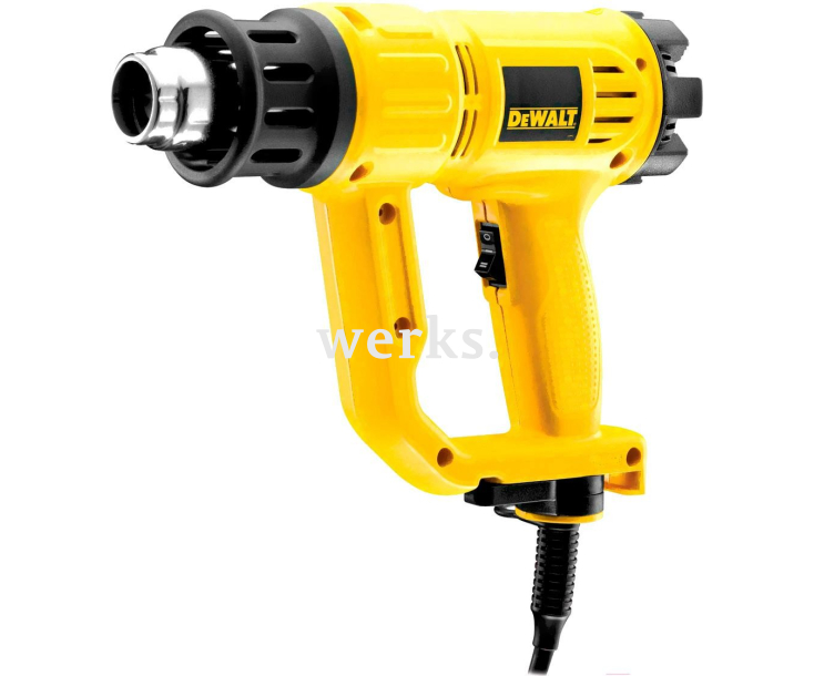 Технический фен DeWALT D26411-QS