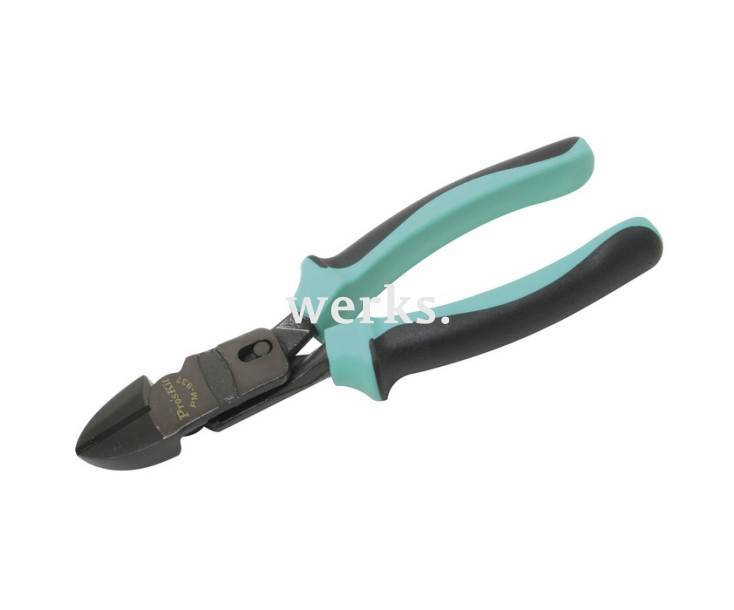 Бокорезы усиленные диагональные ProsKit PM-937