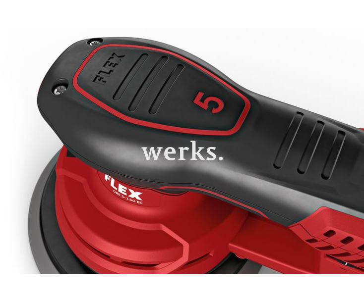 Шлифмашина эксцентриковая 400 Вт ORE 3-150 EC Flex 447684