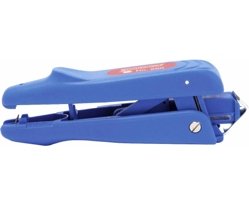 Стриппер Duo No. 200 для снятия изоляции с круглых кабелей Weicon WCN51000200