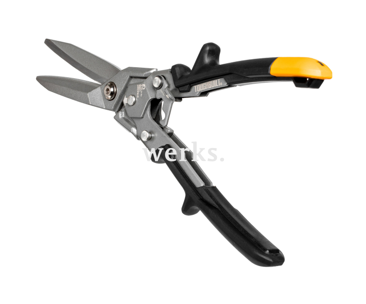 Ножницы по металлу прямые TOUGHBUILT TB-H4-60-SL