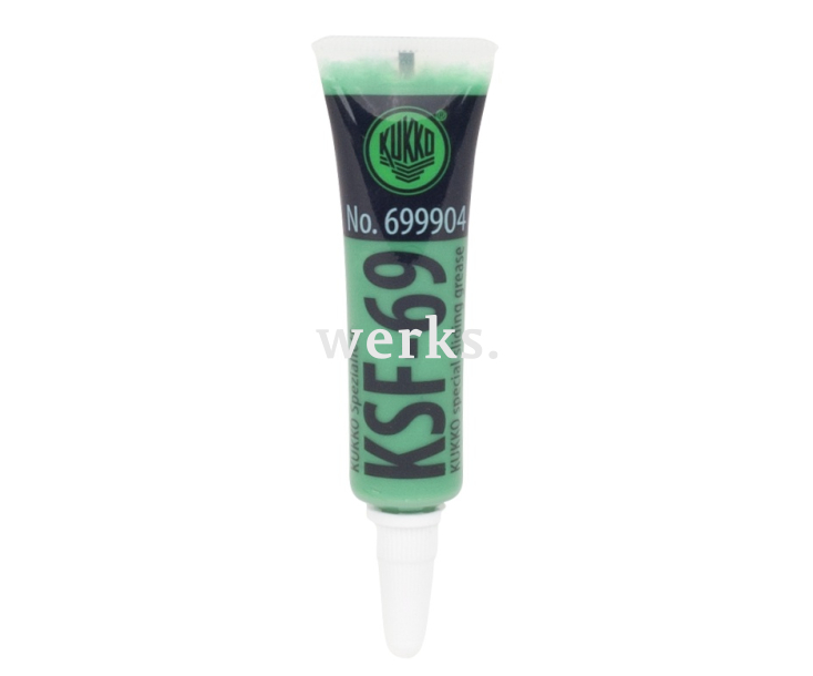 KUKKO Специальная смазка  для шпинделей KUKKO 699904