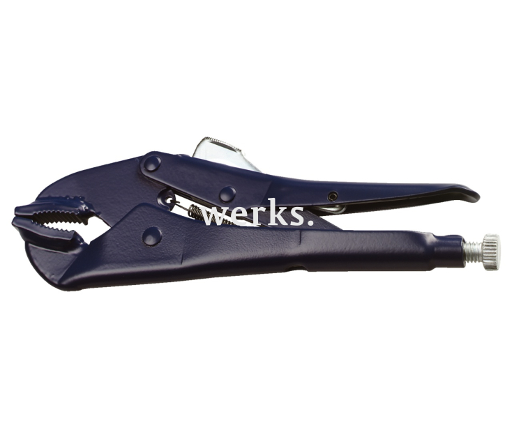 Клещи зажимные универсальные KUKKO 690+004