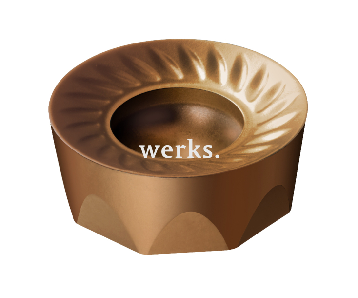 Пластина Sandvik RCKT 1204M0 KM 1020