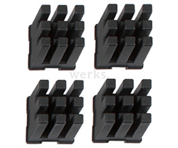 Набор рамных прессов KP Bessey BE-KP