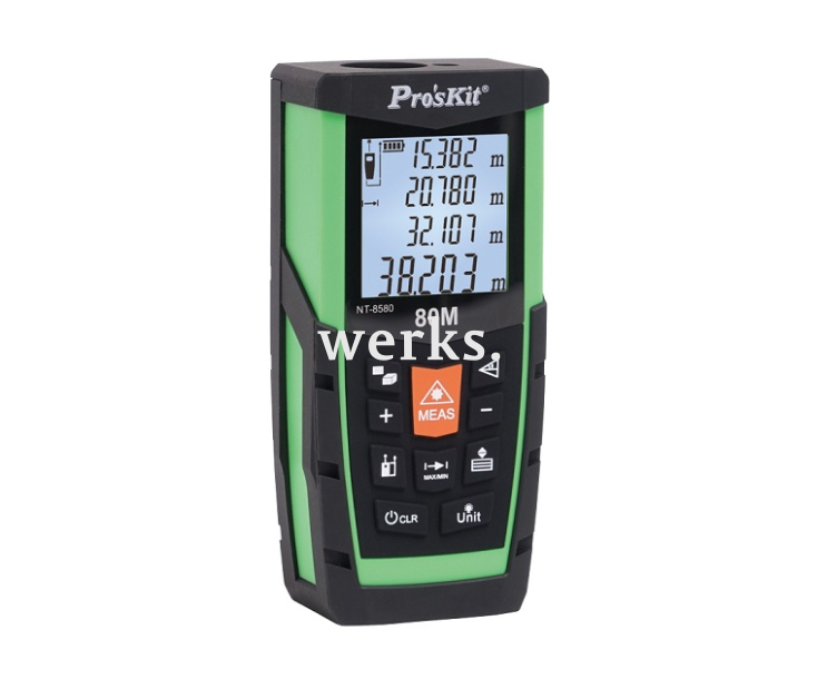 Дальномер лазерный Proskit NT-8580