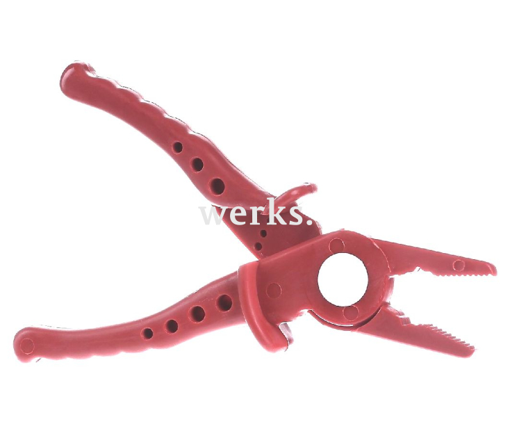 Плоскогубцы VDE пластиковые 200 мм Cimco 100796