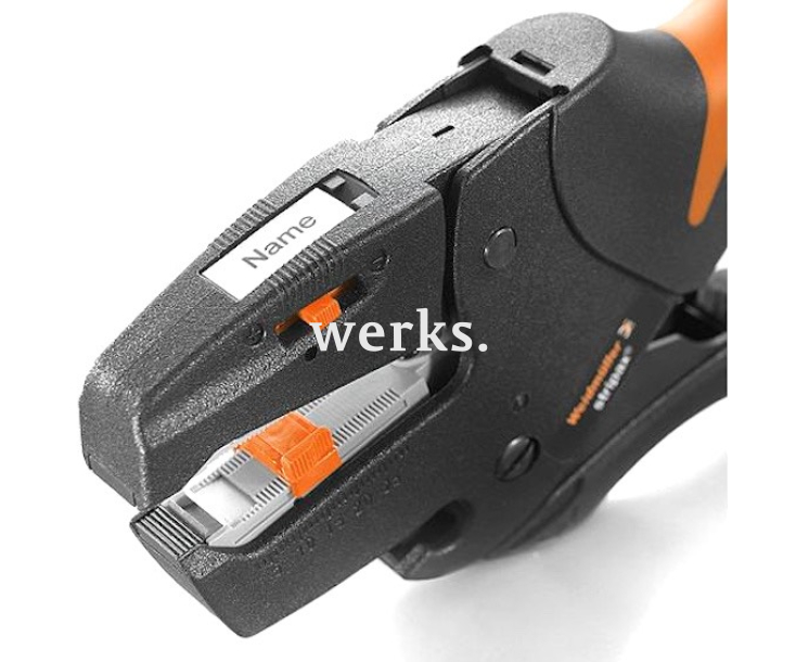 Инструмент для снятия изоляции и резки STRIPAX 10 Weidmüller 9005000000