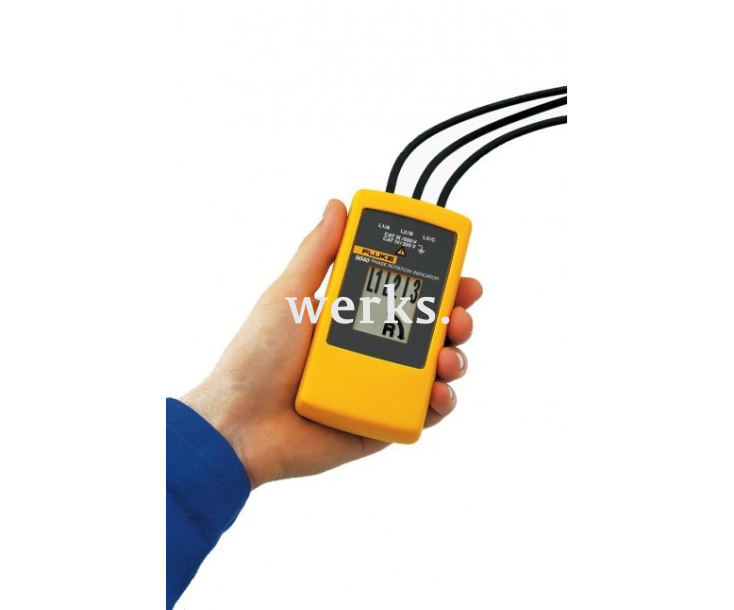 Индикатор чередования фаз Fluke 9040 4226419