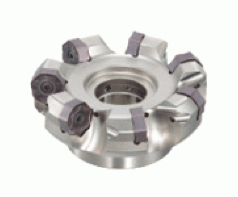 Торцевая фреза Mitsubishi AHX640S-080A04AR