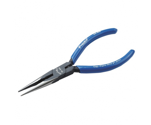 Длинногубцы прецизионные с резаком ProsKit 8PK-906