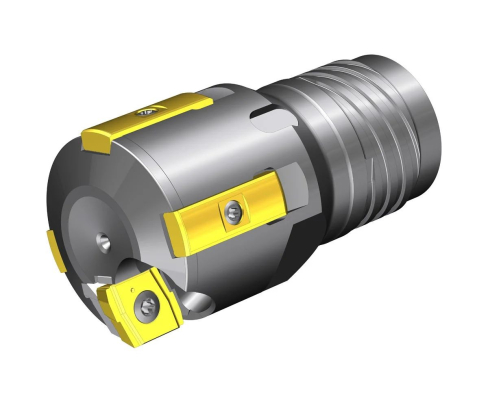 Рассверливающая головка со сменными твердосплавными пластинами System BTA Type 13A Ø 28.71 – 74.99 мм Botek 512000118