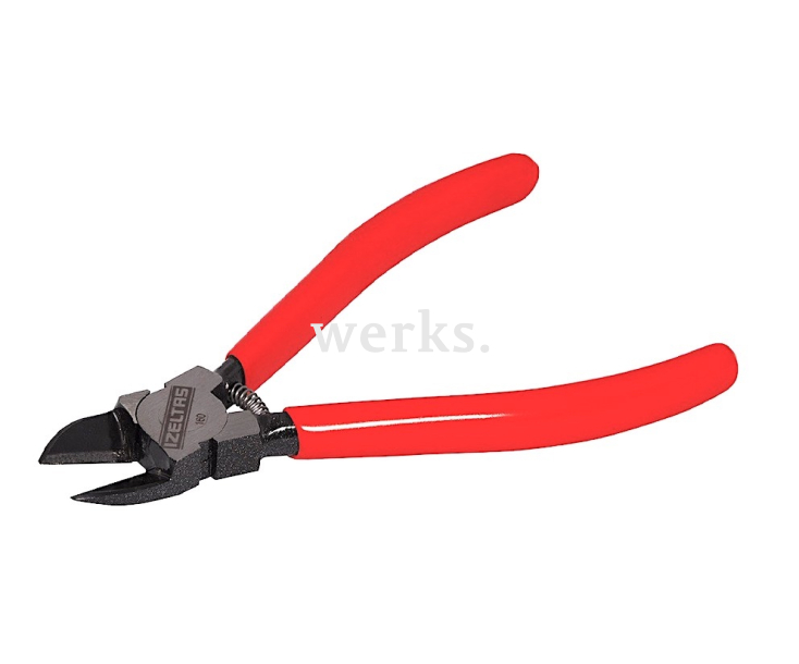 Бокорезы для пластика 160 мм Izeltas 3705165160