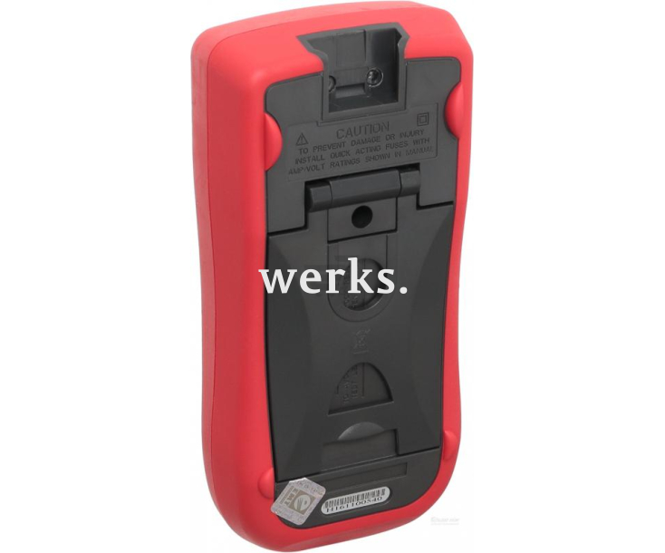 Мультиметр цифровой UNI-T UT61A