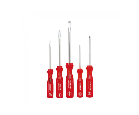 Набор отверток Wiha Classic 148 HK5 00105 шлиц Phillips 5шт