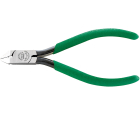 Кусачки боковые для пластика 6671 6 120 мм Stahlwille 66716120