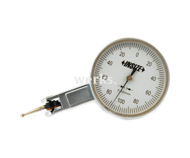 Индикатор рычажно-зубчатый Insize 2880-02