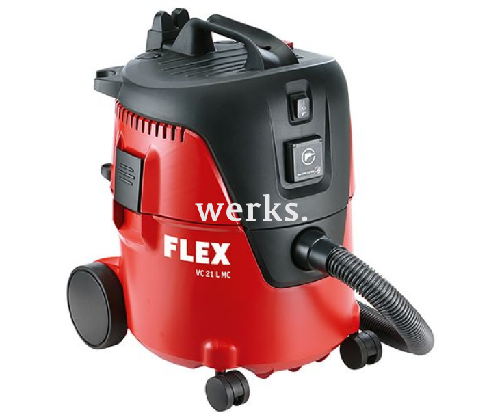 Пылесос строительный 20 л Flex VC 21 L MC 405418