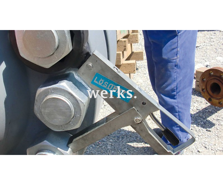 Контрключ, серия LKS, Losomat LKS