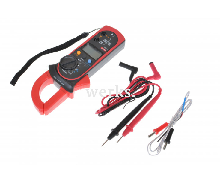 Клещи токоизмерительные UNI-T UT202 переменного тока