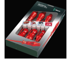 Набор отверток SL PH Wera Kraftform Classic VDE 1760 i/6 WE-031282 изолированных
