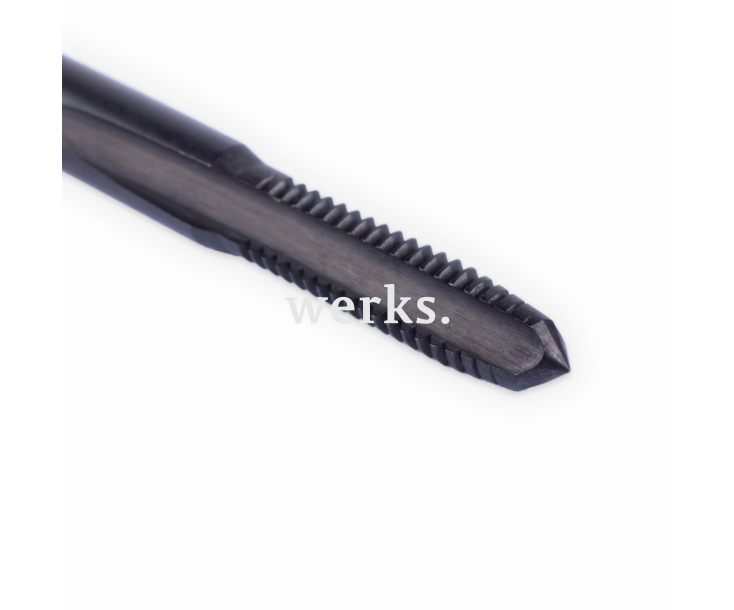 Ручные метчики набором DIN 352 HSSE-VAP M 4 Werks W.1626300