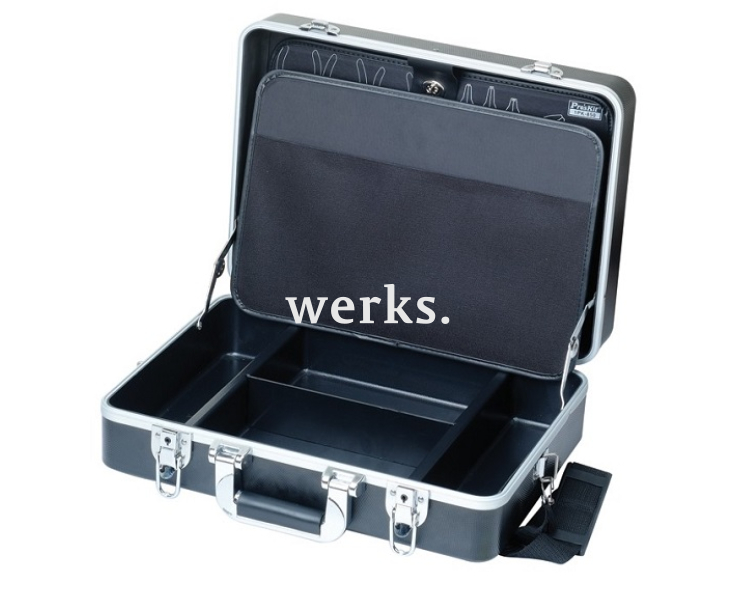 Кейс для инструментов пластиковый ProsKit TC-850