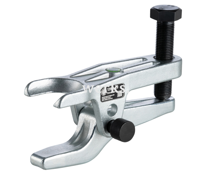 Съёмник шаровых шарниров рычажный KUKKO 129-0-29