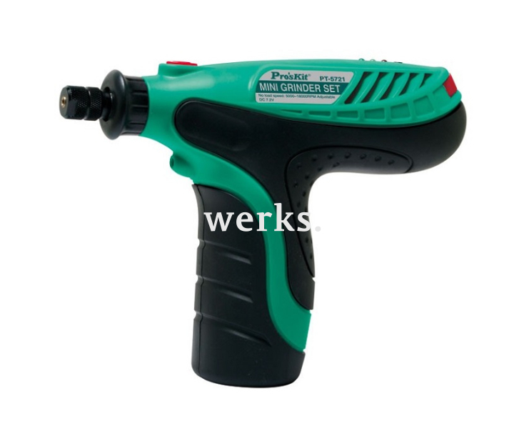 Минишлифовальная машина ProsKit PT-5721F