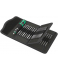 Kraftform Kompakt 62 Сумка с насадками (SL, PH, PZ, TX BO, SP, TORQ-SET, TRI-WING), Wera WE-059297