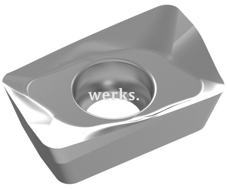 Твердосплавная фрезерная вставка APHT 100302FR-27P H216T Ceratizit 50443546