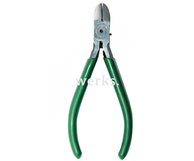Кусачки полукруглые прецизионные ProsKit PM-703F